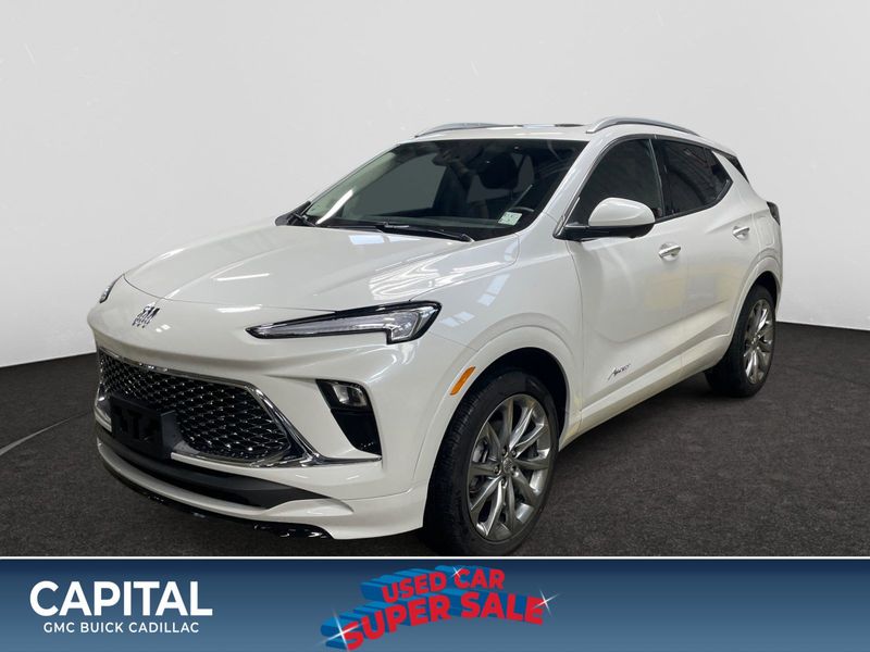 2025 Buick Encore GX