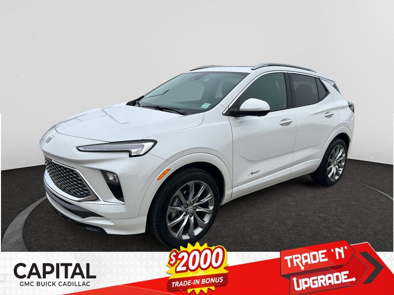 2025 Buick Encore GX