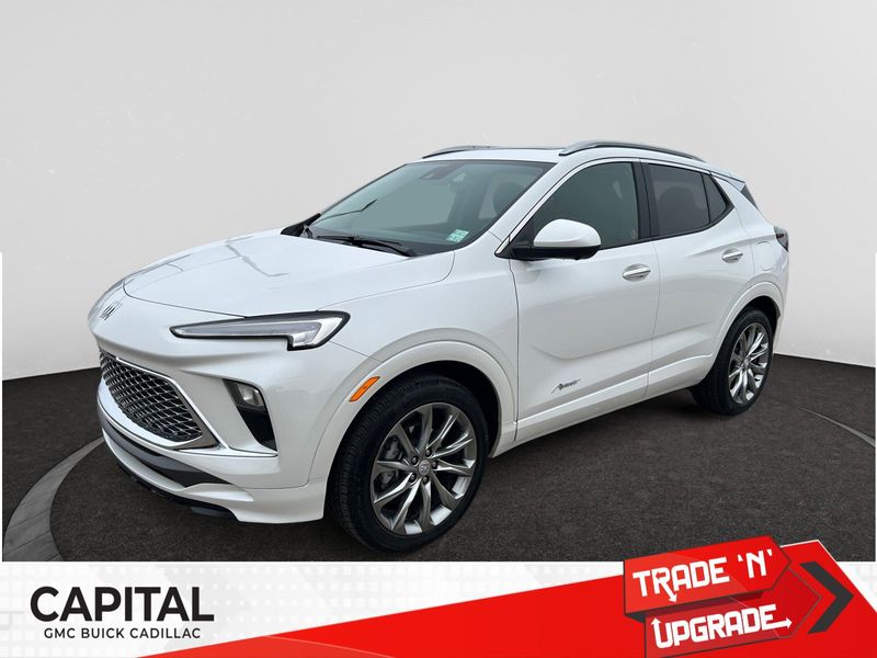 2025 Buick Encore GX