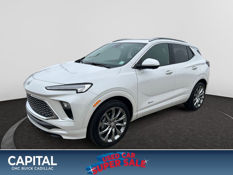 2025 Buick Encore GX