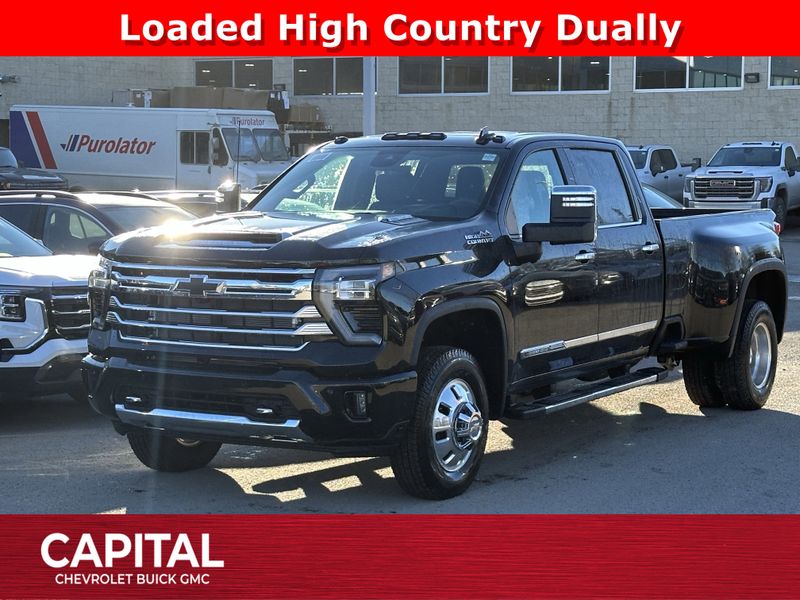 2026 Chevrolet Silverado 3500HD