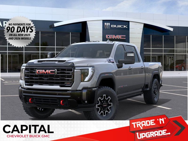 2026 GMC Sierra 2500HD