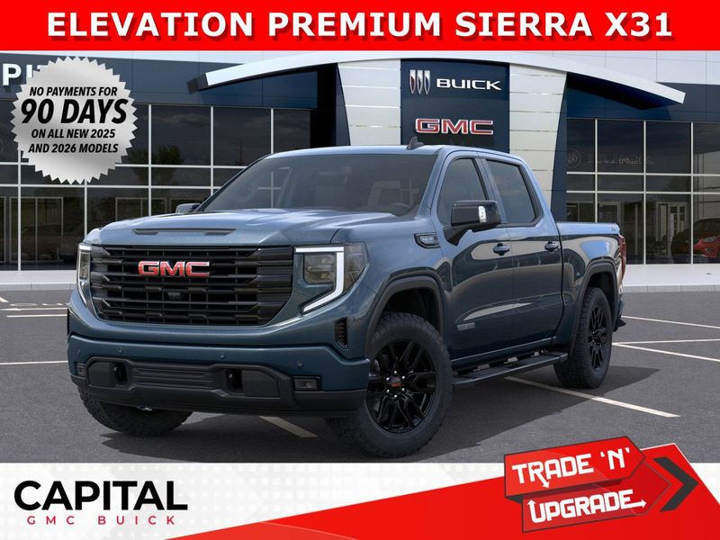 2026 GMC Sierra 1500
