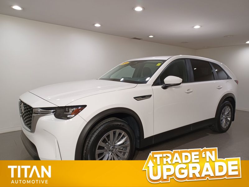 2024 Mazda CX-90 GS AWD Plug-In Hybrid