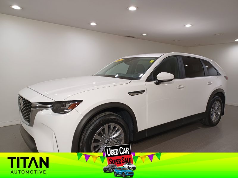 2024 Mazda CX-90 GS AWD Plug-In Hybrid