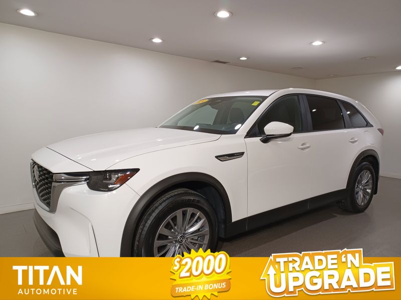 2024 Mazda CX-90 GS AWD Plug-In Hybrid