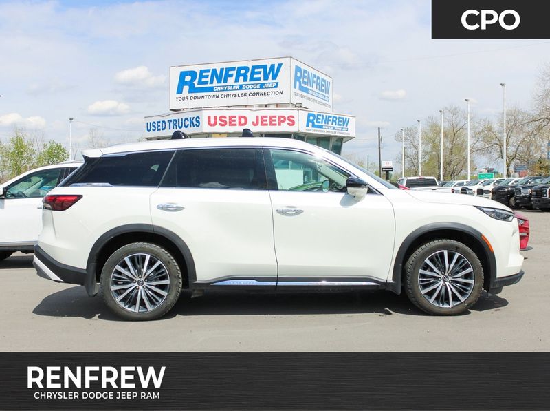 2023 INFINITI QX60