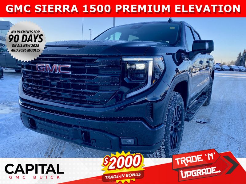2026 GMC Sierra 1500