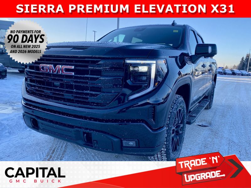 2026 GMC Sierra 1500