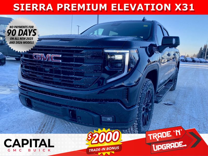 2026 GMC Sierra 1500