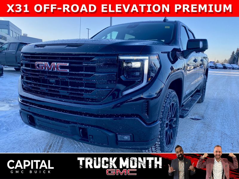 2026 GMC Sierra 1500