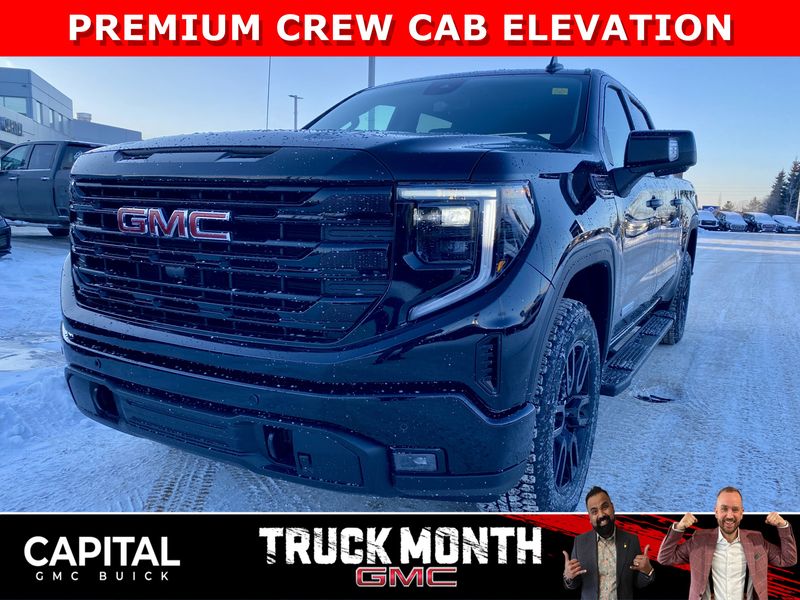 2026 GMC Sierra 1500