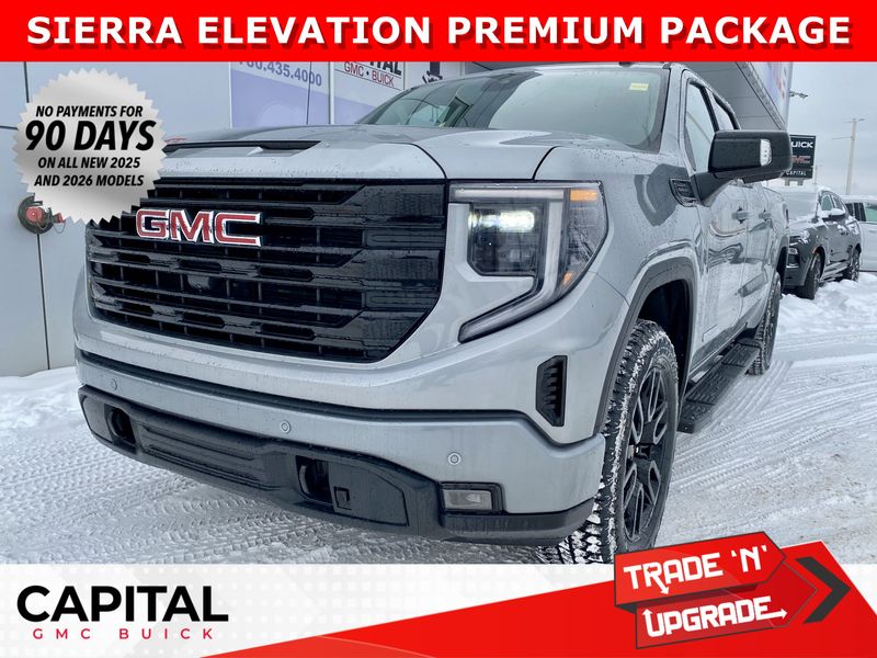 2026 GMC Sierra 1500