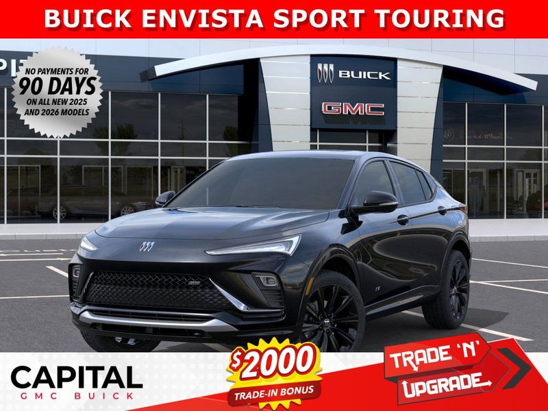 2026 Buick Envista
