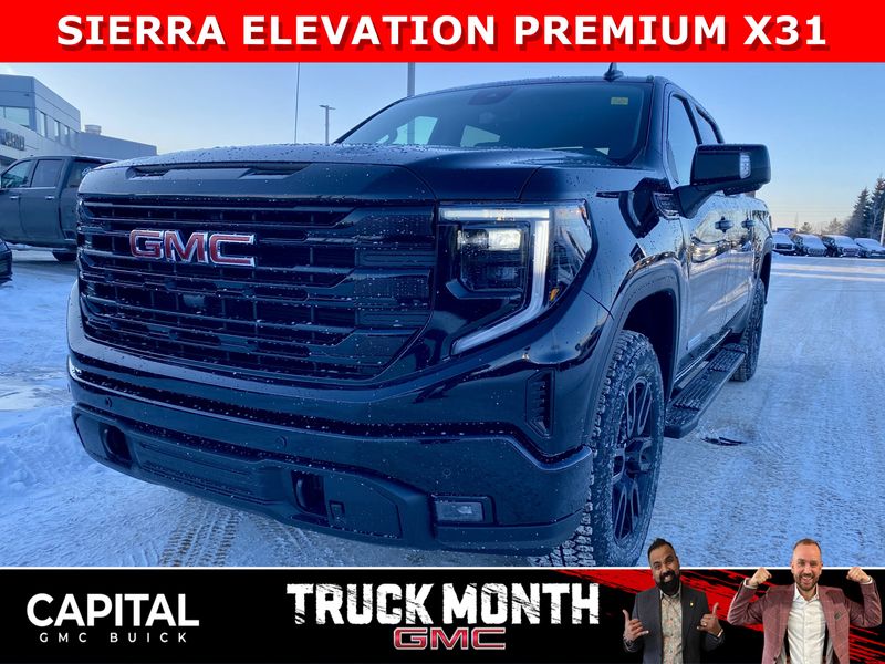 2026 GMC Sierra 1500