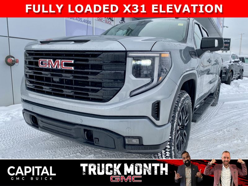 2026 GMC Sierra 1500