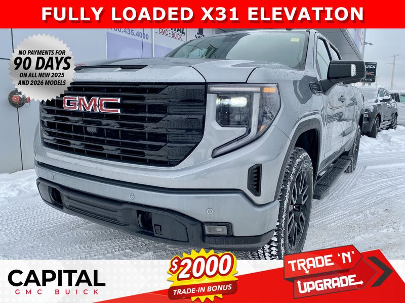 2026 GMC Sierra 1500