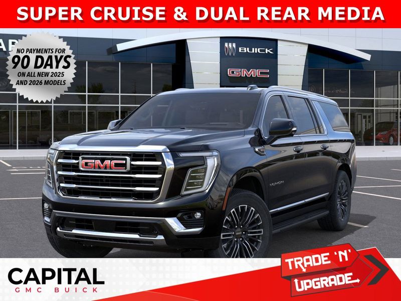 2026 GMC Yukon XL