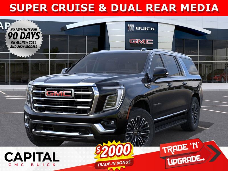 2026 GMC Yukon XL