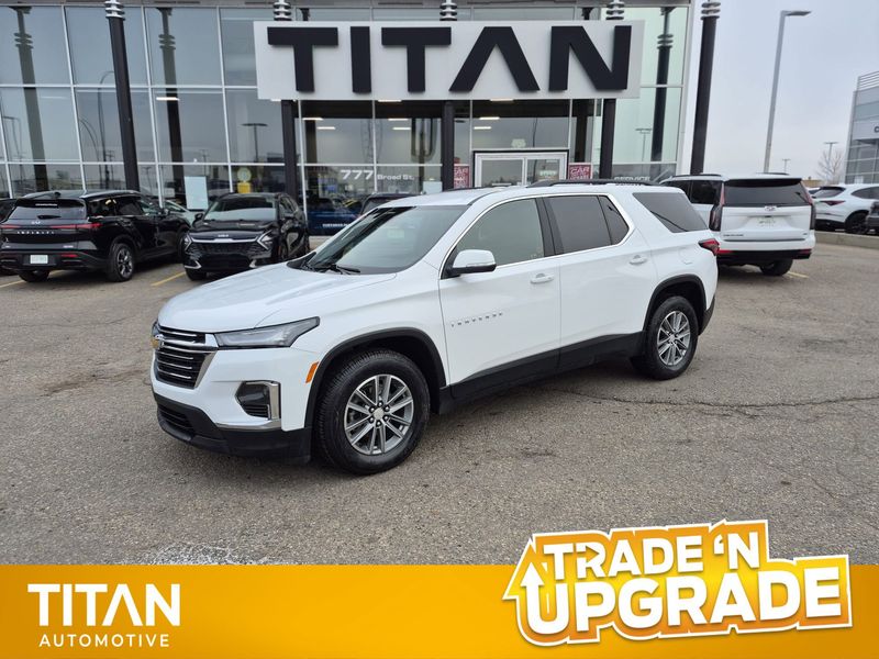 2023 Chevrolet Traverse LT AWD
