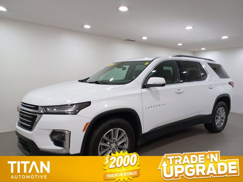 2023 Chevrolet Traverse LT AWD