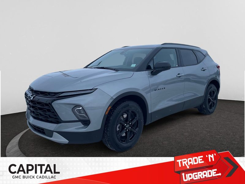 2025 Chevrolet Blazer