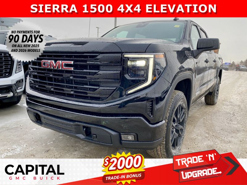 2026 GMC Sierra 1500
