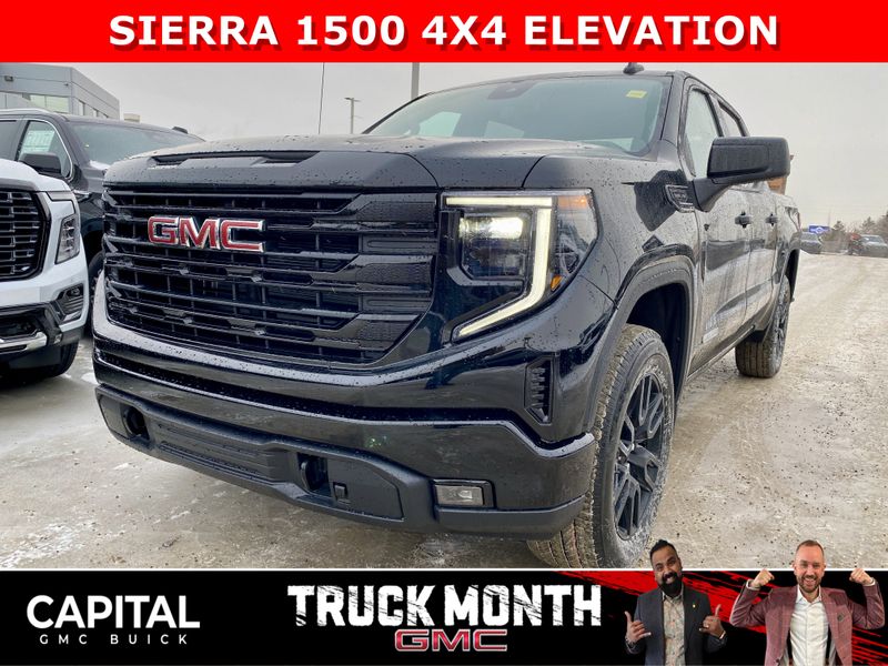 2026 GMC Sierra 1500