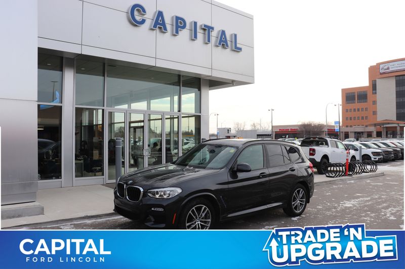 2018 BMW X3
