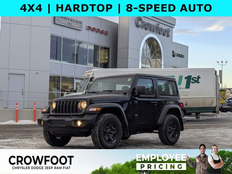 2026 Jeep Wrangler
