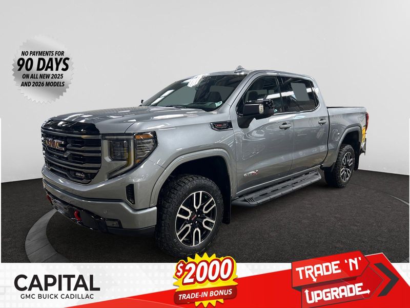 2026 GMC Sierra 1500