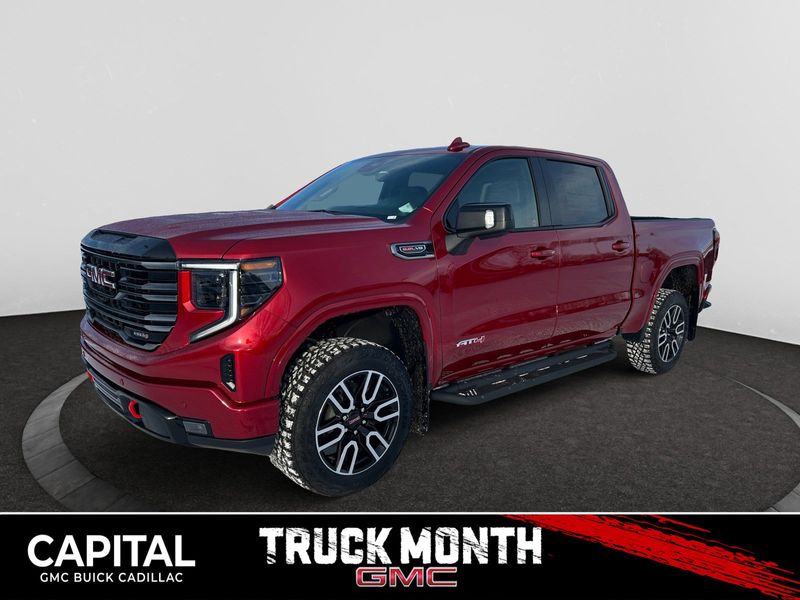 2026 GMC Sierra 1500