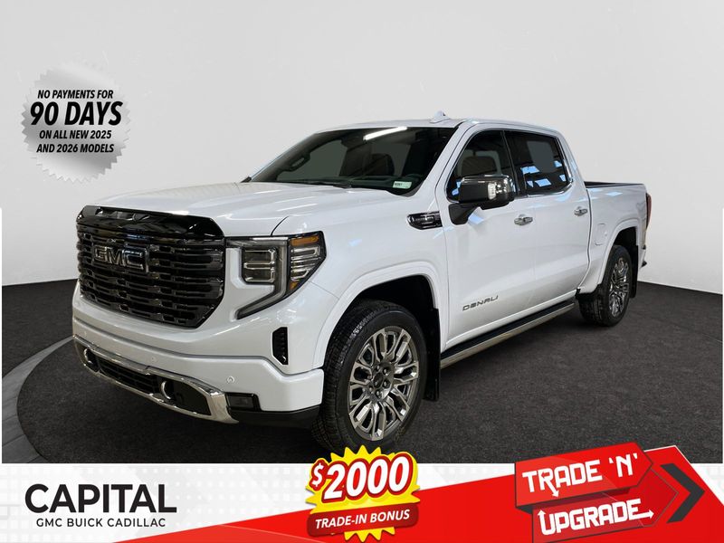 2026 GMC Sierra 1500