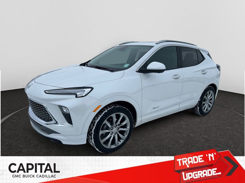 2025 Buick Encore GX