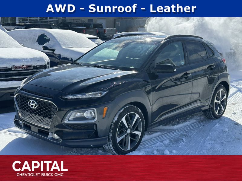 2019 Hyundai Kona