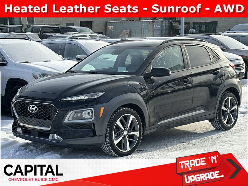 2019 Hyundai Kona