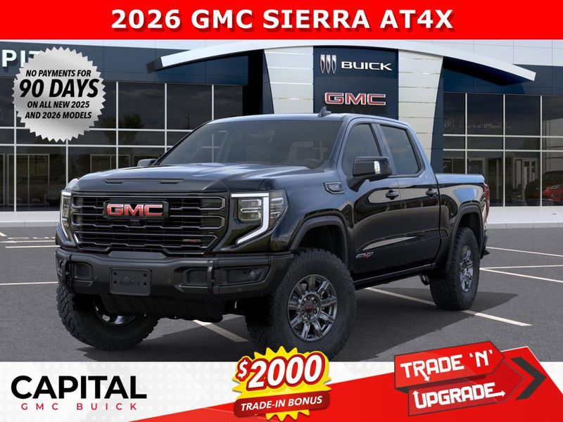 2026 GMC Sierra 1500