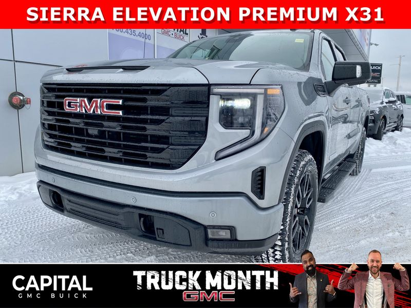 2026 GMC Sierra 1500