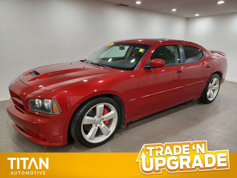 2006 Dodge Charger SRT8