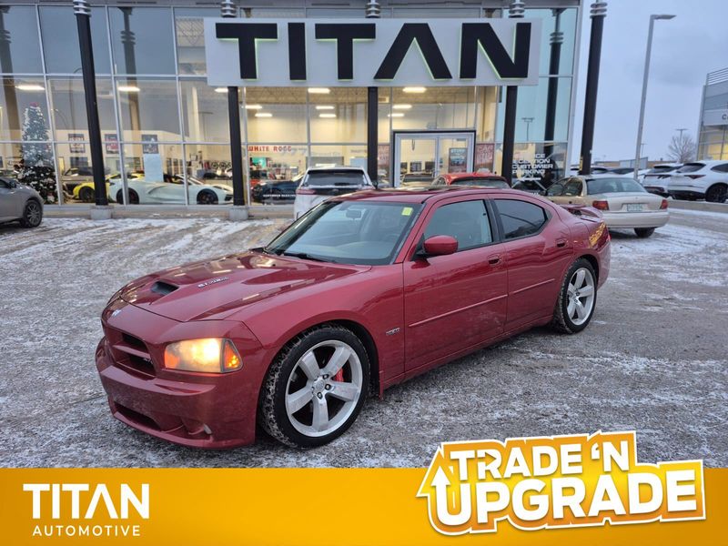 2006 Dodge Charger SRT8