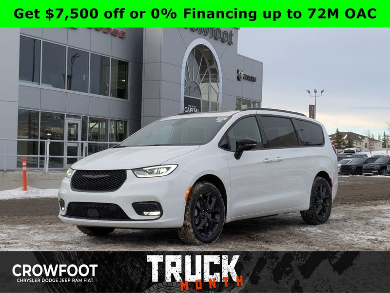 2026 Chrysler Pacifica