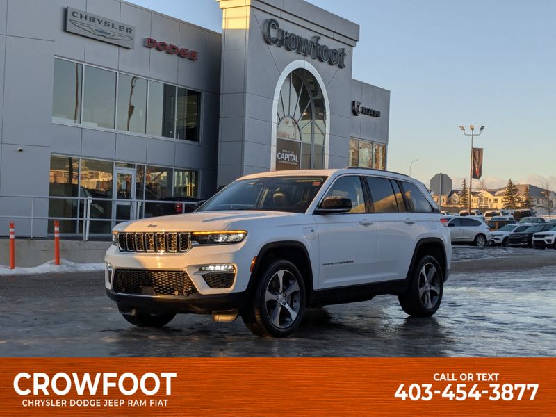 2022 Jeep Grand Cherokee 4xe