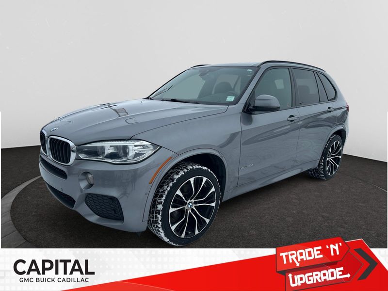 2018 BMW X5