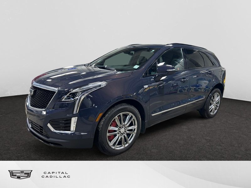 2024 Cadillac XT5