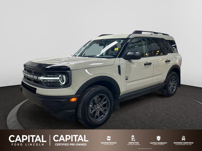 2024 Ford Bronco Sport