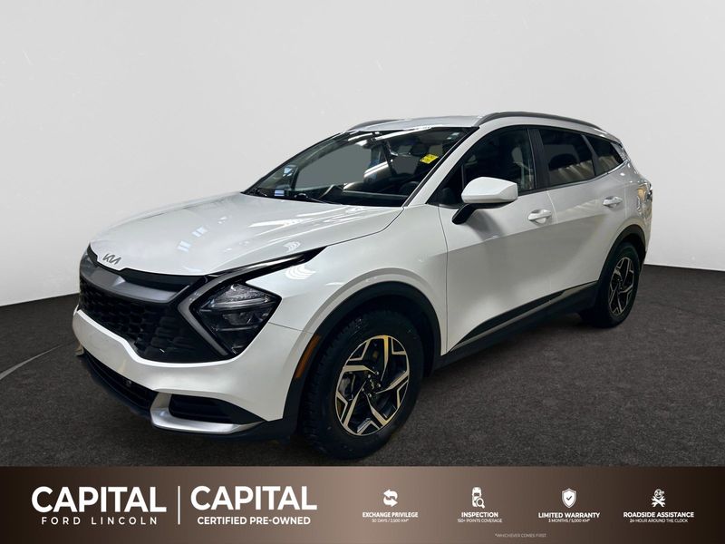 2023 Kia Sportage