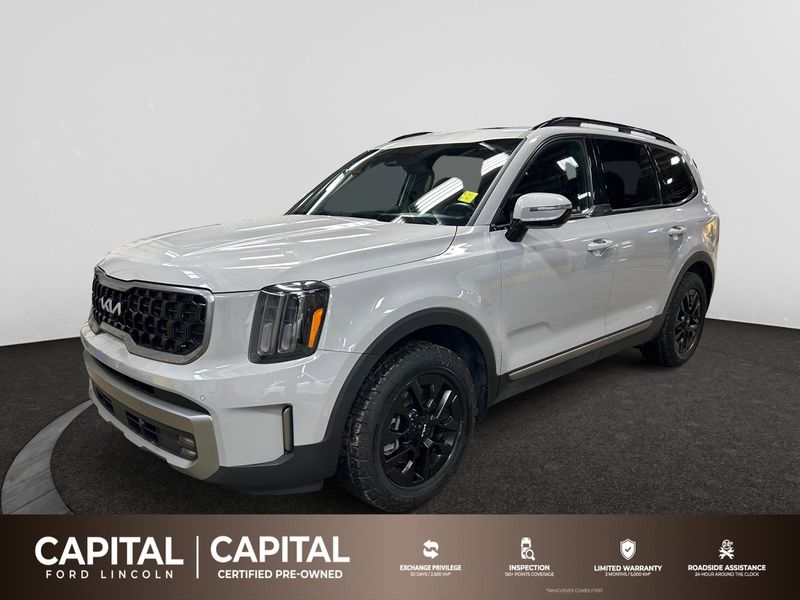 2023 Kia Telluride