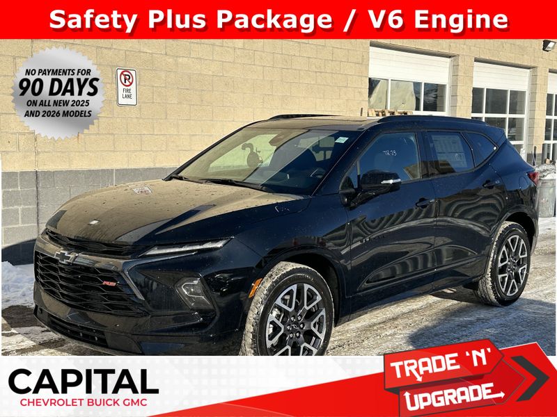 2026 Chevrolet Blazer