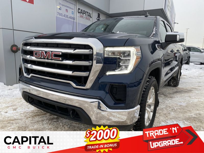2022 GMC Sierra 1500 Limited
