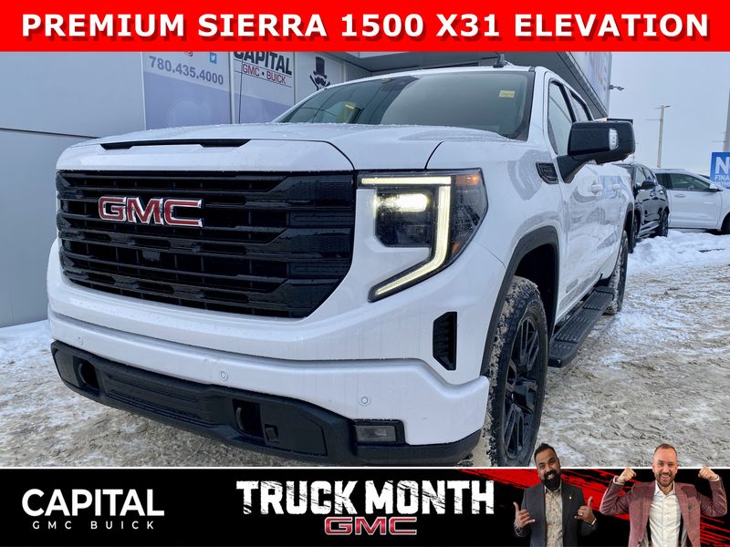 2026 GMC Sierra 1500